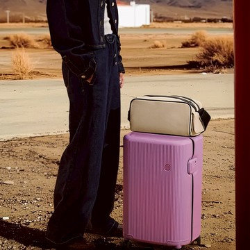 【ITO】CHANTERELLE DUFFLE BAG 2 健身斜背包 蠟粉 - 16L