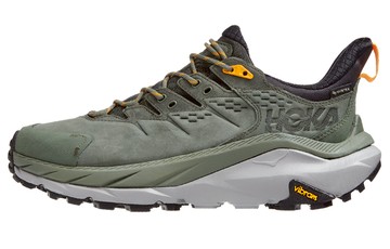 KAHA 2 LOW GORE-TEX THYME RADIANT YELLOW
