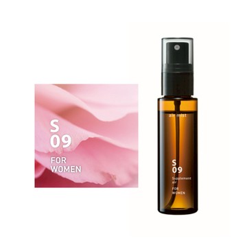 Supplement Air 輔助系列 S09 空氣香氛噴霧（淑女、50ml）