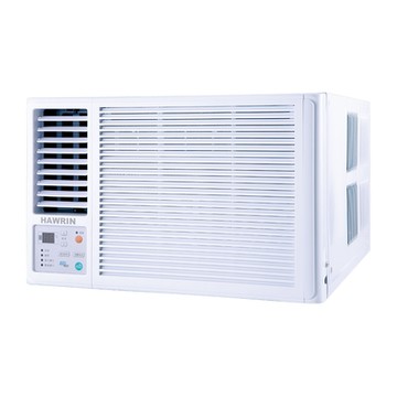 HAWRIN華菱 4坪一級變頻冷暖窗型空調HANL-29KIGSH(左吹)