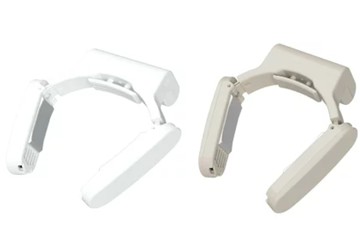 THANKO 頸掛式 降溫器 攜帶冷氣 輕量 TKNC25S 最新款 消暑必備 禮物 日本代購