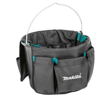 MAKITA 牧田 E-05527 水桶型工具袋 470x320 工具袋 工具包 水桶型 配件 水桶型工具袋  E-15497