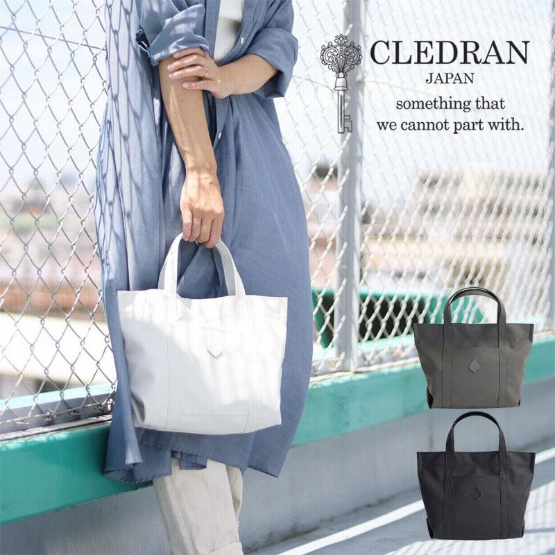 クレドラン トートバッグ CLEDRAN TEMPE TOTE cl3585 cl-3585