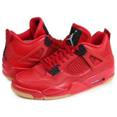 Nike Wmns Air Jordan 4 Retro Nrg Singles Day ナイキ エアジョーダン4 レトロ スニーカー レディース メンズ レッド Av3914 600 通販 Lineポイント最大get Lineショッピング