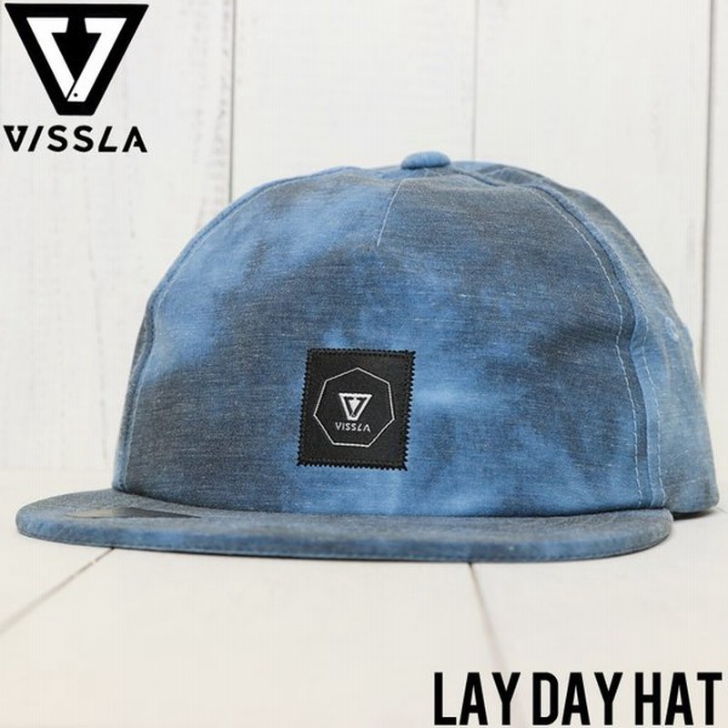 vissla lay day hat