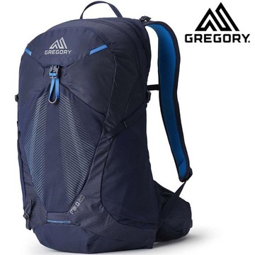 Gregory Miko 20 男款 多功能登山背包 145275 9968 電藍