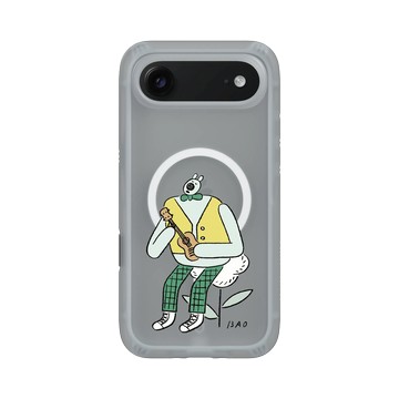 iPhone Air AirX 流變灰 - 包大山 Baozi - 春天來了