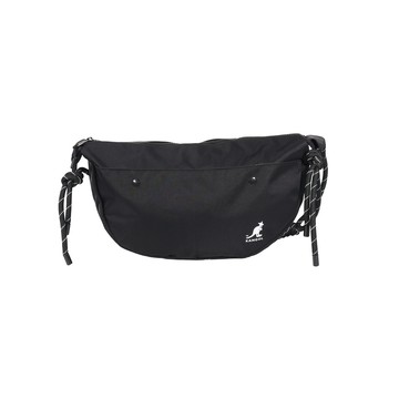 KANGOL 半月側背包 6455870820