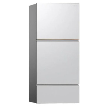 Panasonic國際牌578公升三門變頻燦雲白冰箱NR-C586TV-W(含標準安裝)