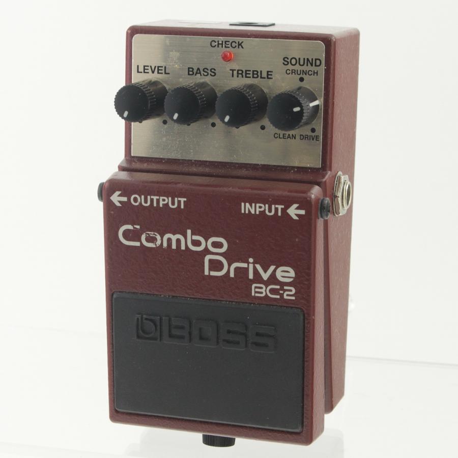 (中古) BOSS   BC-2 Combo Drive (御茶ノ水本店)