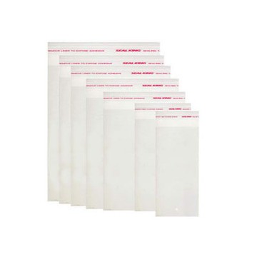 新易  自黏塑膠袋(多種尺寸)4號