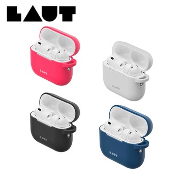 LAUT 萊德 矽膠防塵保護殼 AirPods Pro 3 防塵保護殼 耳機保護顆 保護殼