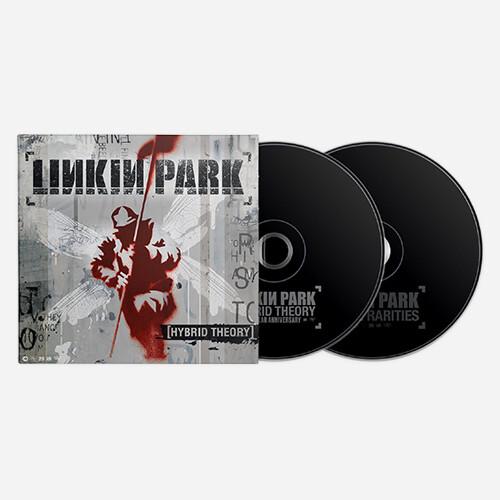 Linkin Park ‎リンキン・パーク Hybrid Theory レコード minnade