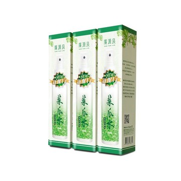 廣源良 新配方菜瓜水(100mlx3入組) 化妝水/絲瓜水 【小三美日】