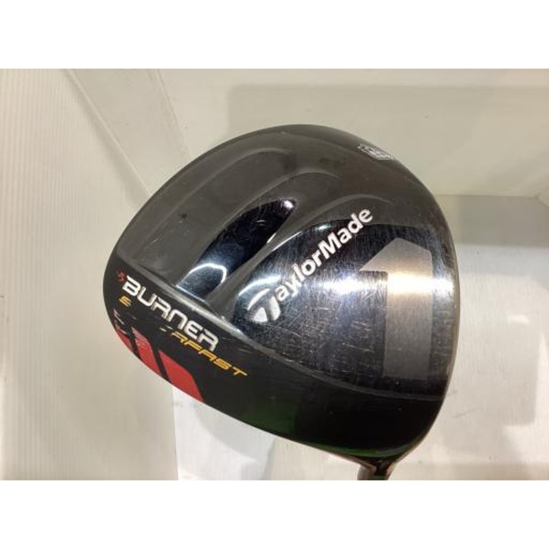 テーラーメイド Taylormade バーナー スーパーファスト ドライバー BURNER SUPER FAST TP 9.5° フレックスS 中古  Cランク | LINEブランドカタログ