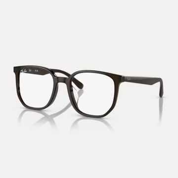 Ray Ban｜RX5411D-8218 不規則膠框光學眼鏡【葛洛麗雅眼鏡】