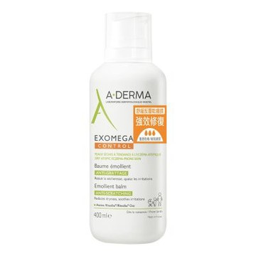 A-DERMA艾芙美 新葉益護佳強護霜400ml
