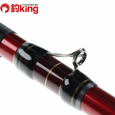 イシダイの牙 ロッドコム 牙刀石鯛 500H/X199Y 未使用 石鯛 イシダイ 口白