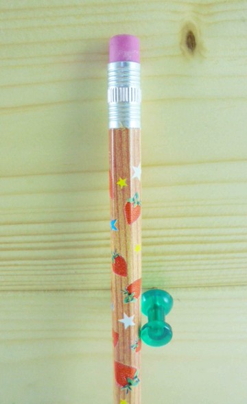 【震撼精品百貨】日本精品百貨-自動鉛筆-草莓