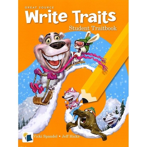 Write Traits G2 Student Book（Paperback）