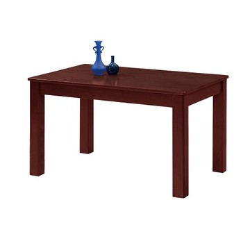 Boden-亞伯4.2尺實木餐桌