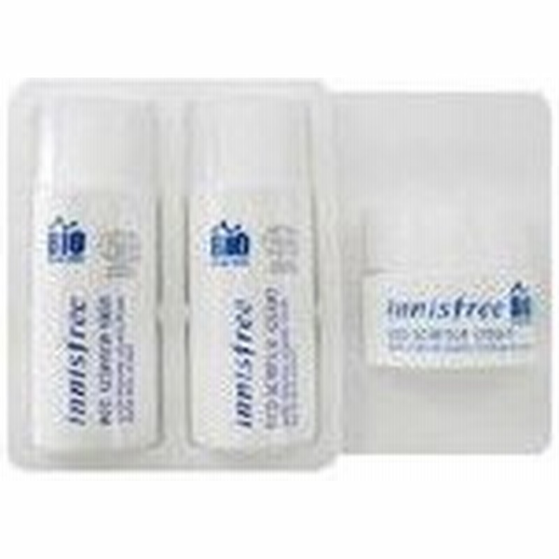 Innisfree イニスフリー Eco Science エコ サイエンス トライアル セット 対応 韓国コスメ 韓国 コスメ 韓コス クリーム Hls Du 通販 Lineポイント最大0 5 Get Lineショッピング