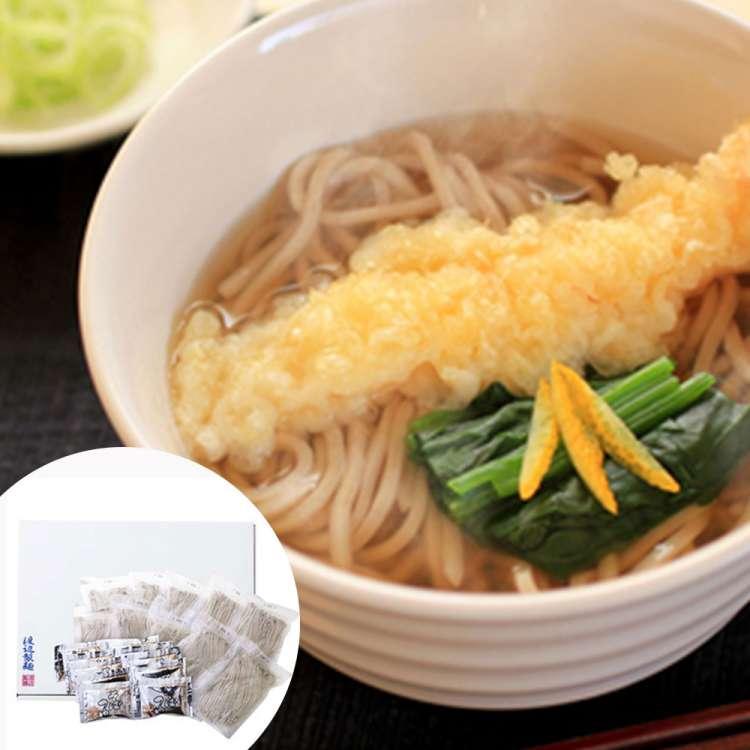 渡辺製麺 信州半生二八そば10食セット 蕎麦 沖縄・離島は配送不可 販売元より直送