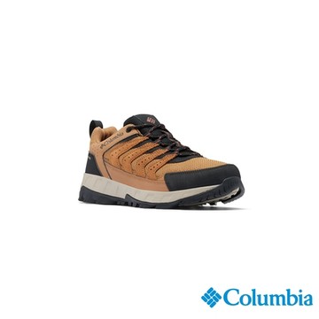Columbia 哥倫比亞 男款 - Omni Tech 防水登山鞋-棕色 UYM39790BN/IF