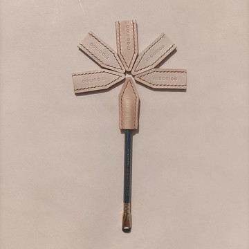 皮革鉛筆筆套 筆蓋