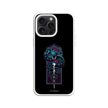 iPhone 15 Pro Max SolidX 白 - 哈利波特 Harry Potter - 分靈體-娜吉妮