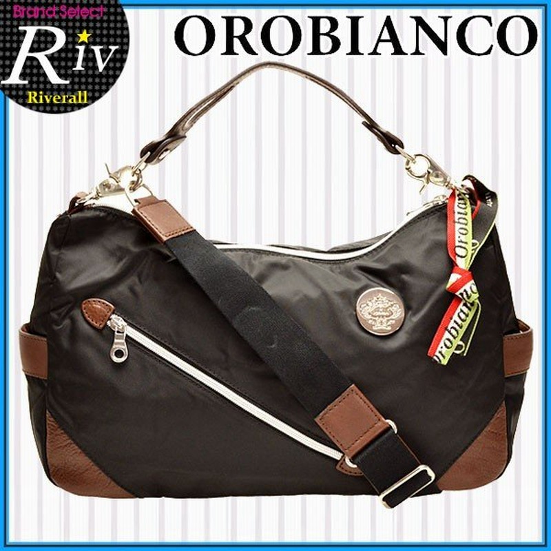 オロビアンコ バッグ Orobianco メンズ 2way ショルダーバッグ シルベストラ Silvestra 通販 Lineポイント最大0 5 Get Lineショッピング