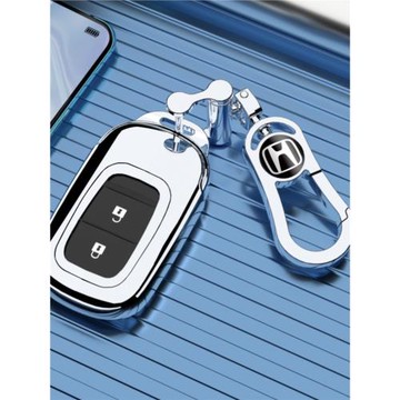 適用于2024款本田xrv鑰匙套專用hrv高檔汽車zrv改裝繽智男女扣