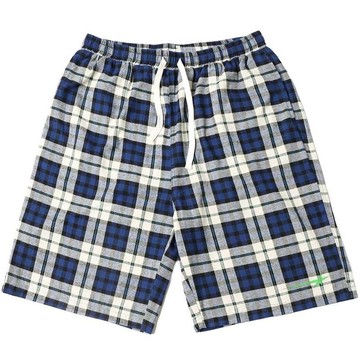 MTA M26SLS33 CHECKERED SHORTS II 格紋短褲 (深藍色)