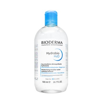 【BIODERMA】保濕水潤潔膚液 500ml