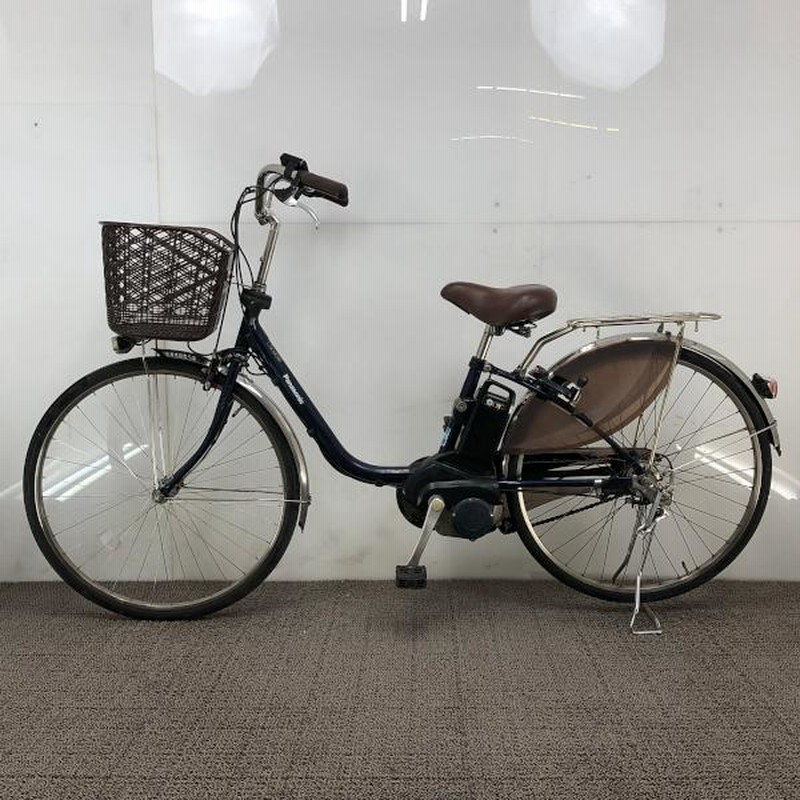 20％OFF】＜リユース・中古＞自転車 電動アシスト パナソニック 26インチ 内装3段 通販 LINEポイント最大0.5%GET |  LINEショッピング