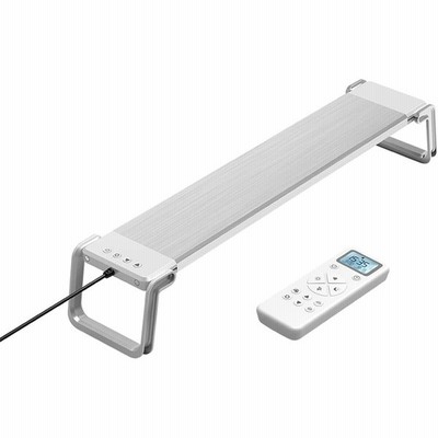 Zhhmlアクアリウムライト 4色led 昼光と月光モード Lcdディスプレイ 水槽ライト 調光andタイマー付き 水草育成 観賞魚 熱帯魚 水槽照明 通販 Lineポイント最大get Lineショッピング