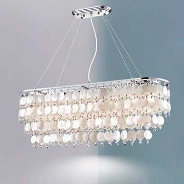 E14金屬貝殼餐吊燈 B18-13-62622