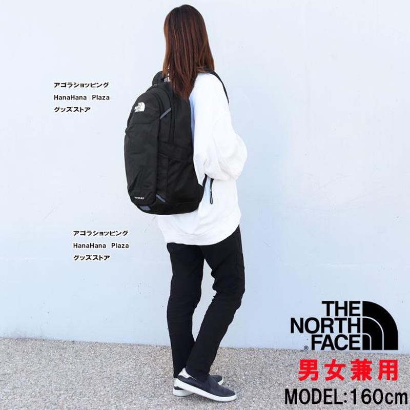 ザ・ノース・フェイス リュック SUNDER NF0A52T7JK3 TNF BLACK