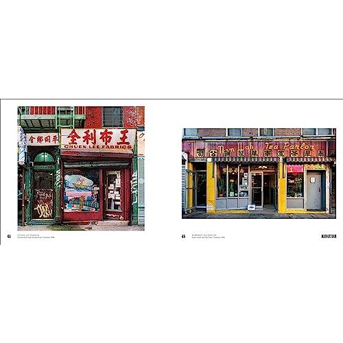 Store Front NYC: Photographs of the City's Independent Shops, Past and Present