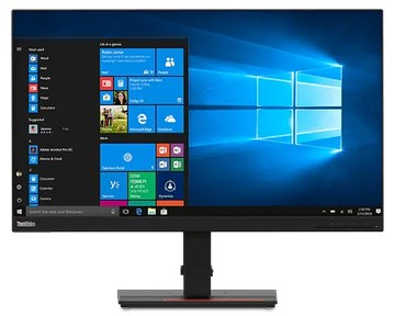Lenovo ThinkVision T27q-20 27 吋 16:9 QHD 顯示器