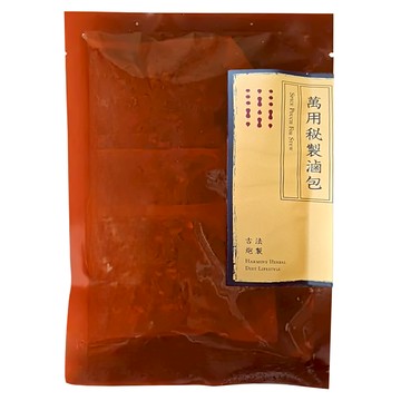SEE IN HERB 新譯漢方 萬用秘製滷包 藥膳養生料理包  90g  1組