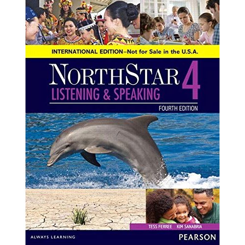 NorthStar Listening Speaking Student Book