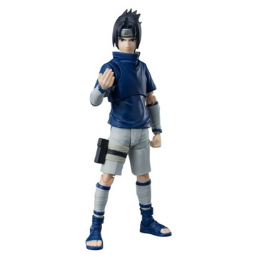 BANDAI 萬代 S.H.Figuarts SHF 火影忍者 宇智波佐助 宇智波血統的天才忍者  1個