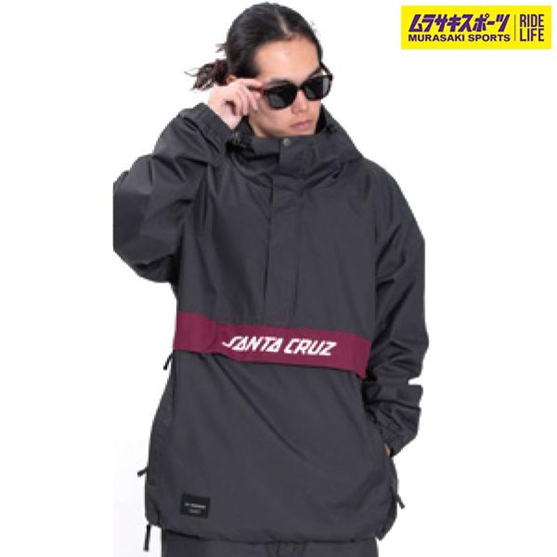 スノーボード ウェア ジャケット ユニセックス AA HARDWEAR ダブルエー ハードウェア SC ANORAK 72122307  22-23モデル ムラサキスポーツ JJ C17 | LINEブランドカタログ