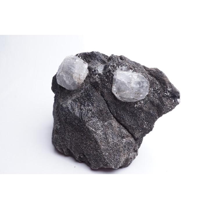 220.8gフェナカイト母岩付き原石　ファイナルグレード ブラジル産