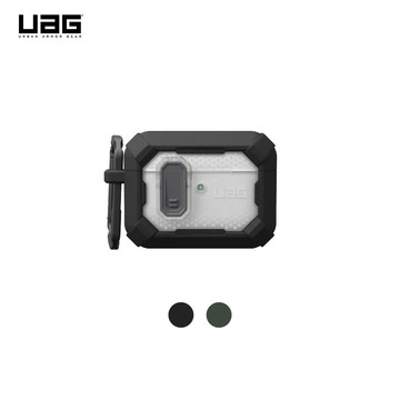 【UAG】 AirPods Pro 3 磁吸耐衝擊經典保護殼 (支援Magsafe) 保護殼 耳機殼