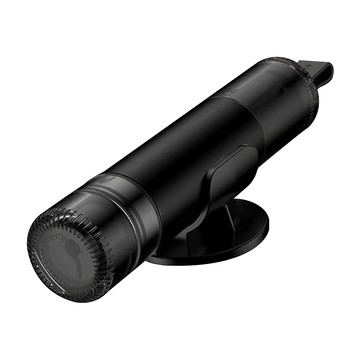 KEYIE 多功能合金汽車安全破窗錘  1個  星耀黑