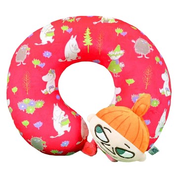 KHTOY 金興 姆明記憶棉頸枕  12吋  顏色隨機