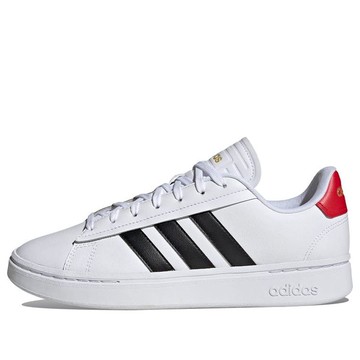 adidas neo GRAND COURT White Red KicksCrew LINE