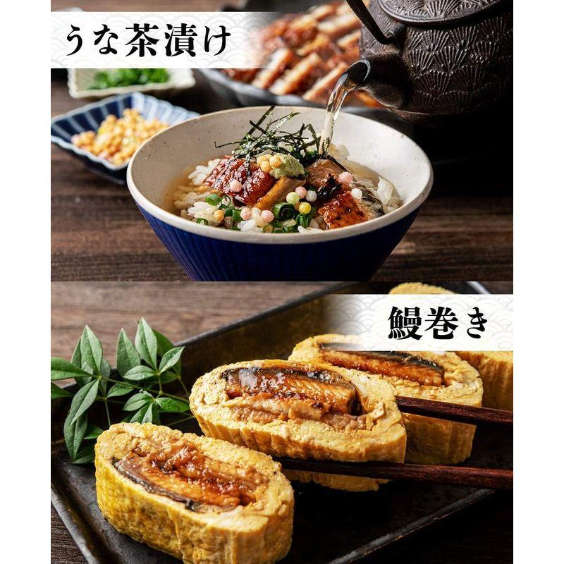 食の達人 国産うなぎ 5尾 (約150g×5本) 山椒・タレ付き